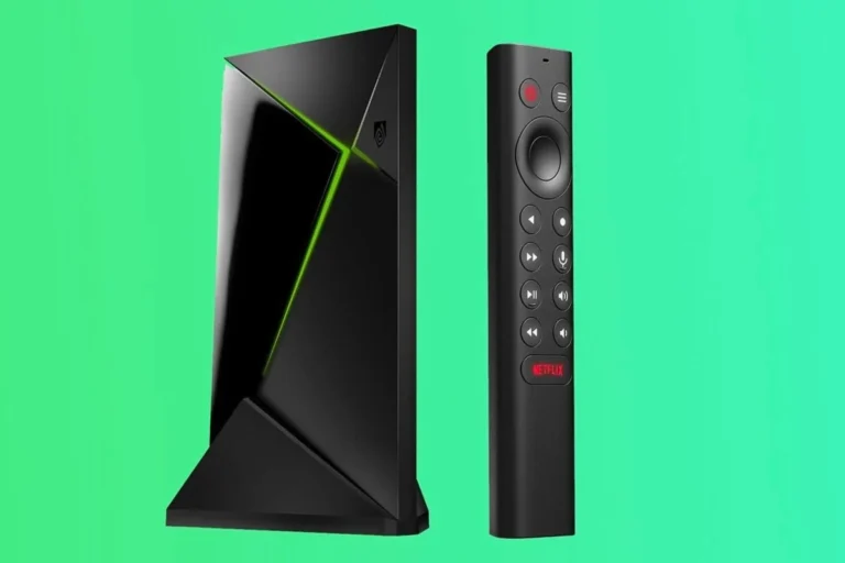 Nvidia houdt Shield TV in leven