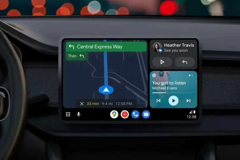 Android Auto 16.1 repareert stuurwielbug
