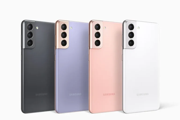 Samsung trekt stekker uit Galaxy S21 na vijf jaar
