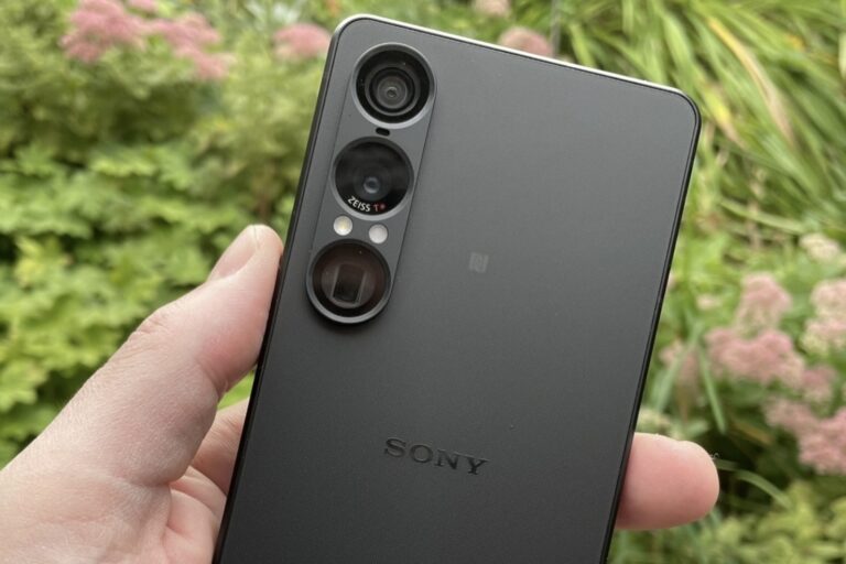 Sony's smartphone-comeback