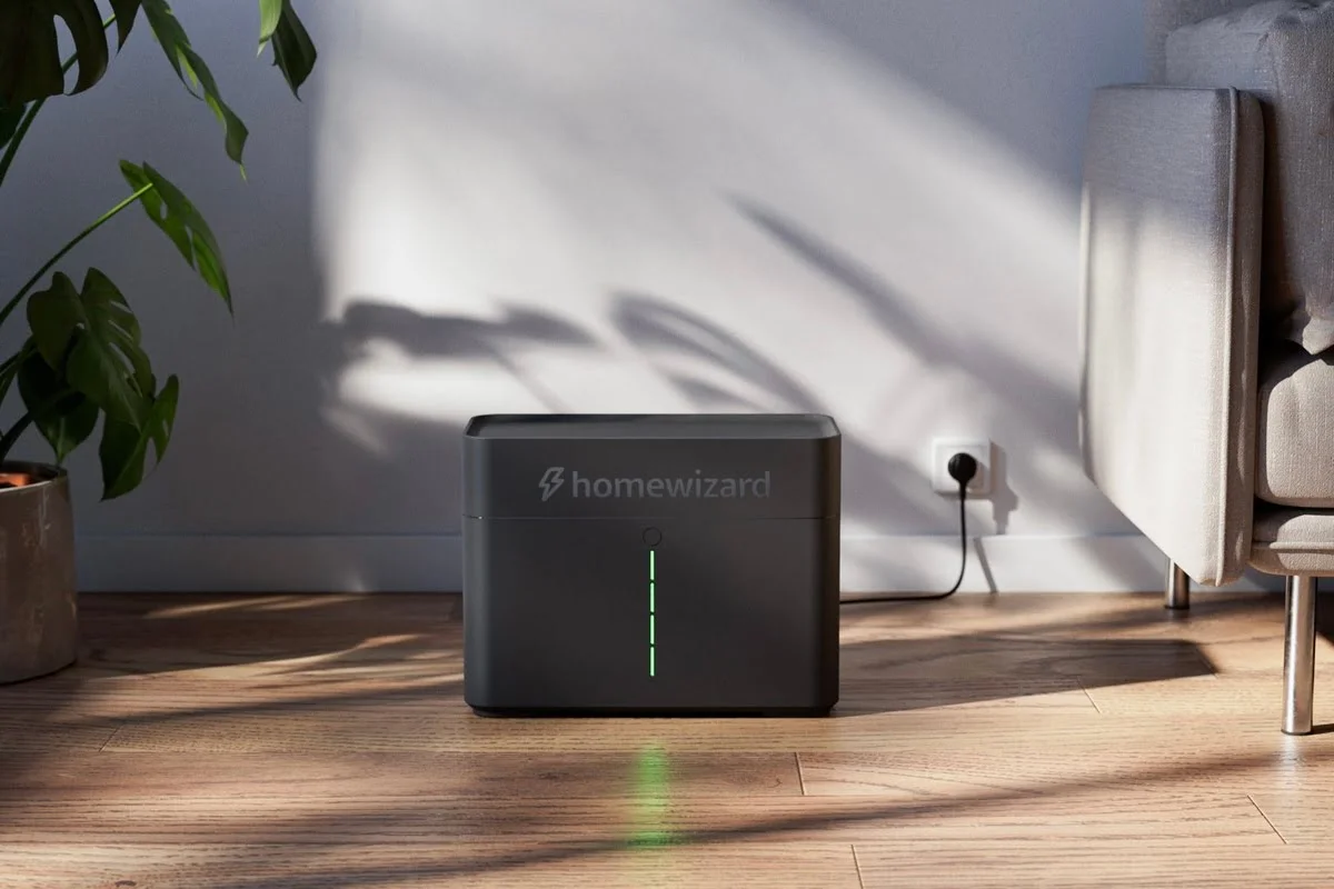 HomeWizard vindt gestolen batterijen terug