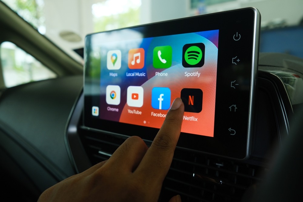 Android Auto-bug schakelt stuurknopjes uit
