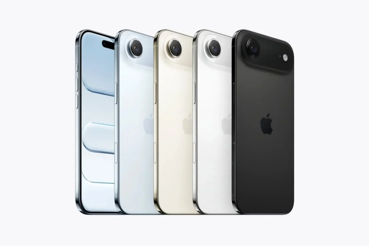 Apple lanceert iPhone Air 2 ondanks tegenvallende verkoopcijfers.